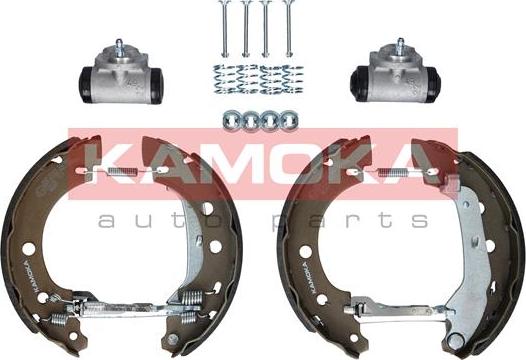 Kamoka JQ213021 - Piduriklotside komplekt parts5.com