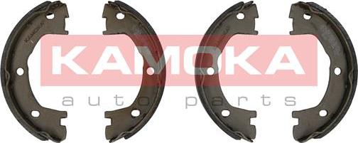 Kamoka JQ212050 - Sada brzdových čelistí, parkovací brzda parts5.com