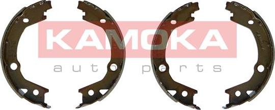 Kamoka JQ212058 - Brake Shoe Set, parking brake parts5.com