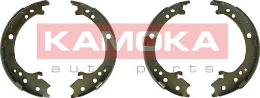 Kamoka JQ212060 - Sada brzdových čelistí, parkovací brzda parts5.com