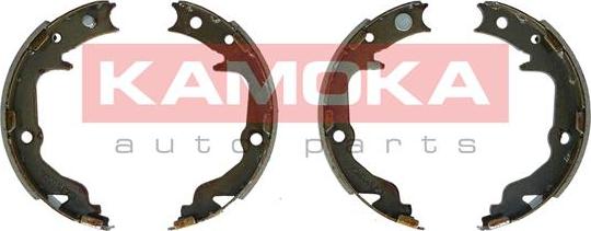 Kamoka JQ212062 - Set saboti frana, frana de mana parts5.com