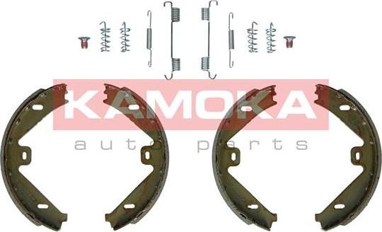 Kamoka JQ212080 - Brake Shoe Set, parking brake parts5.com