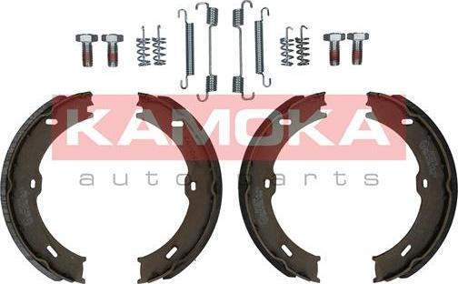 Kamoka JQ212039 - Bremsbackensatz, Feststellbremse parts5.com