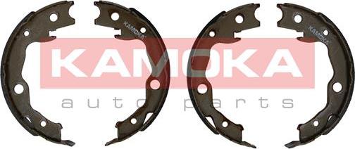 Kamoka JQ212035 - Fékpofakészlet, rögzítőfék parts5.com