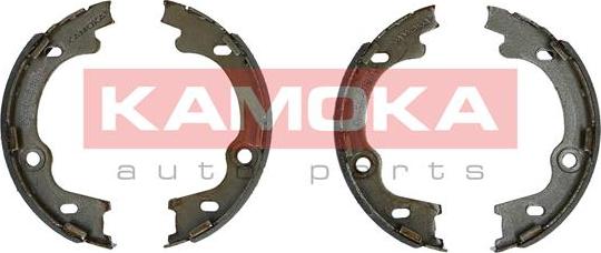 Kamoka JQ212036 - Set saboti frana, frana de mana parts5.com