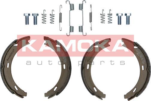 Kamoka JQ212025 - Piduriklotside komplekt,seisupidur parts5.com