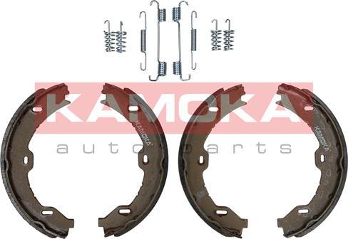 Kamoka JQ212028 - Fékpofakészlet, rögzítőfék parts5.com