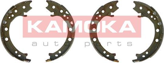 Kamoka JQ212076 - Sada brzdových čelistí, parkovací brzda parts5.com