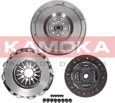 Kamoka KC096 - Clutch Kit parts5.com