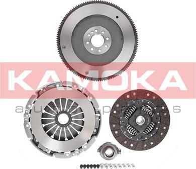 Kamoka KC040 - Zestaw sprzęgieł parts5.com