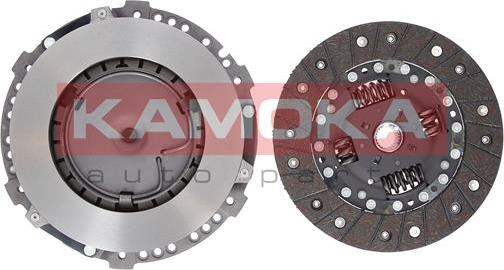 Kamoka KC064 - Clutch Kit parts5.com