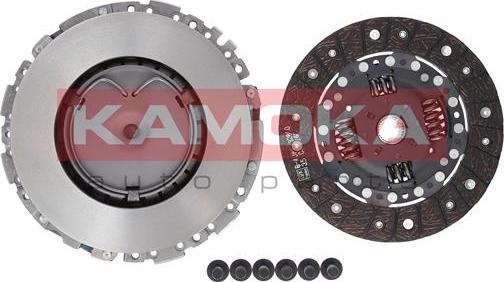 Kamoka KC066 - Kytkinpaketti parts5.com