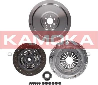 Kamoka KC015 - Clutch Kit parts5.com