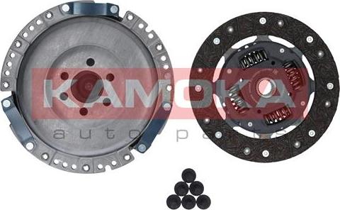 Kamoka KC083 - Clutch Kit parts5.com