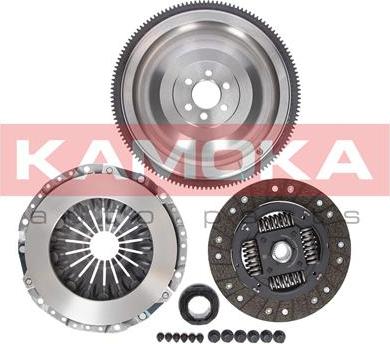 Kamoka KC029 - Kit d'embrayage parts5.com