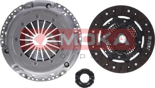 Kamoka KC020 - Kit de embrague parts5.com