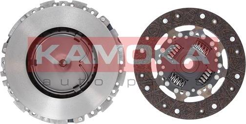 Kamoka KC070 - Clutch Kit parts5.com