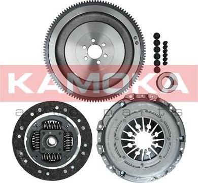 Kamoka KC138 - Kit d'embrayage parts5.com