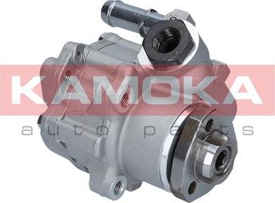 Kamoka PP107 - Hydraulic Pump, steering system parts5.com