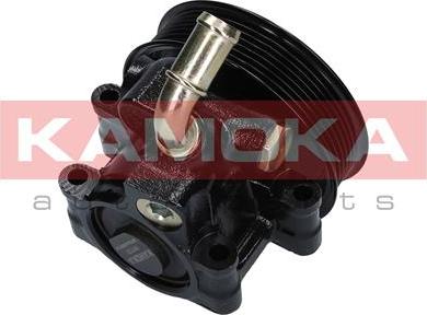 Kamoka PP117 - Hydraulic Pump, steering system parts5.com