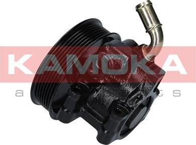 Kamoka PP117 - Hydraulic Pump, steering system parts5.com