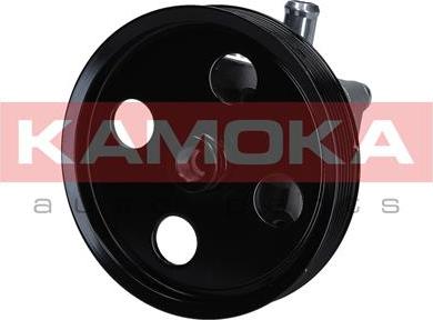 Kamoka PP186 - Hydraulic Pump, steering system parts5.com