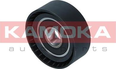 Kamoka R0426 - Deflection / Guide Pulley, v-ribbed belt parts5.com