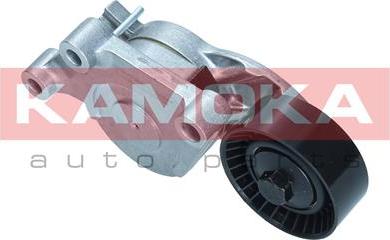 Kamoka R0591 - Натяжитель, поликлиновый ремень parts5.com