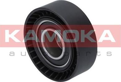 Kamoka R0001 - Umlenk / Führungsrolle, Keilrippenriemen parts5.com