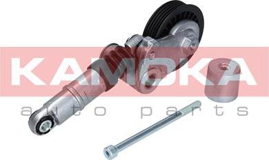 Kamoka R0145 - Tendeur de courroie, courroie trapézoïdale à nervures parts5.com