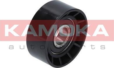 Kamoka R0163 - Belt Tensioner, v-ribbed belt parts5.com