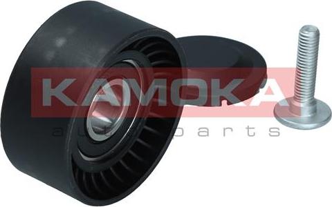 Kamoka R0398 - Skretni / vodeći valjak, klinasti rebrasti remen parts5.com