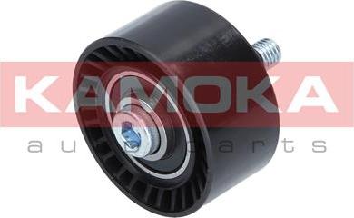 Kamoka R0300 - Deflection / Guide Pulley, v-ribbed belt parts5.com