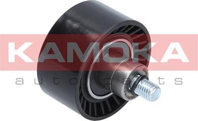 Kamoka R0300 - Deflection / Guide Pulley, v-ribbed belt parts5.com