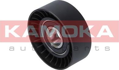 Kamoka R0302 - Tensor de correa, correa poli V parts5.com