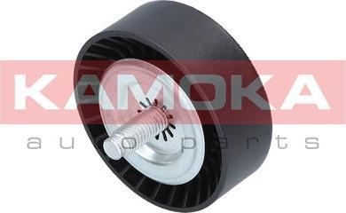 Kamoka R0338 - Poulie renvoi / transmission, courroie trapézoïdale à nervures parts5.com