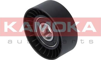 Kamoka R0290 - Натяжитель, поликлиновый ремень parts5.com