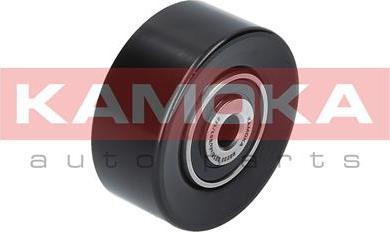 Kamoka R0235 - Τροχαλία παρέκκλισης, ιμάντας poly-V parts5.com