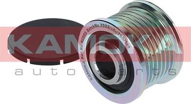 Kamoka RC095 - Pulley, alternator, freewheel clutch parts5.com