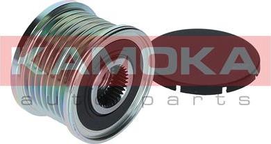 Kamoka RC095 - Pulley, alternator, freewheel clutch parts5.com