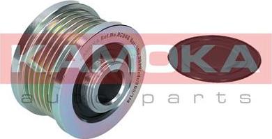 Kamoka RC046 - Polea, alternador parts5.com