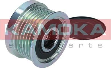 Kamoka RC062 - Pulley, alternator, freewheel clutch parts5.com