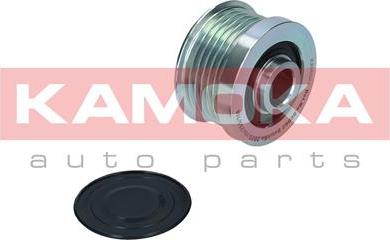 Kamoka RC062 - Pulley, alternator, freewheel clutch parts5.com