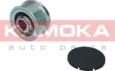 Kamoka RC001 - Koło pasowe, alternator parts5.com