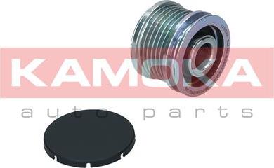 Kamoka RC007 - Pulley, alternator, freewheel clutch parts5.com