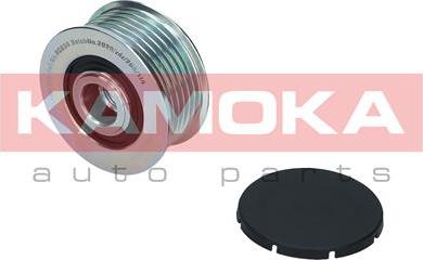 Kamoka RC034 - Pulley, alternator, freewheel clutch parts5.com