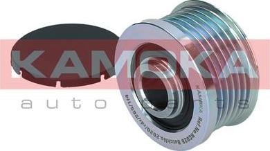 Kamoka RC028 - Pulley, alternator, freewheel clutch parts5.com