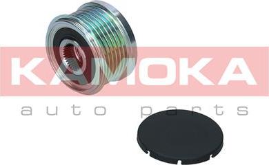 Kamoka RC028 - Pulley, alternator, freewheel clutch parts5.com