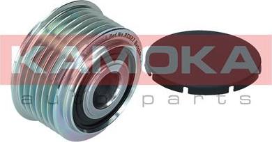 Kamoka RC027 - Pulley, alternator, freewheel clutch parts5.com