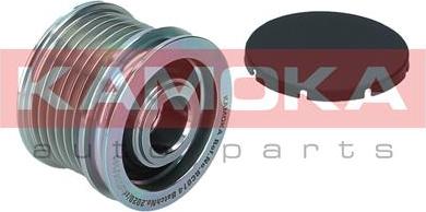 Kamoka RC074 - Pulley, alternator, freewheel clutch parts5.com